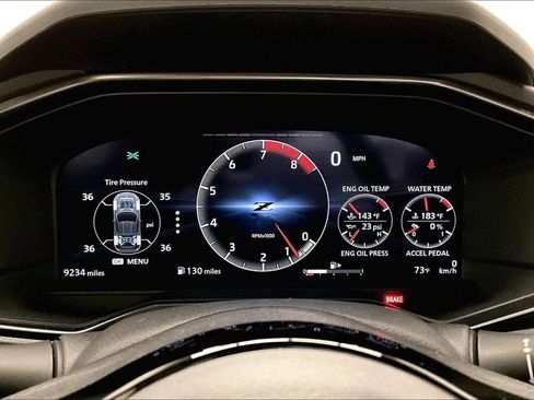 Used 2024 Nissan Z Sport w/ Floor Mat Package RWD image 11