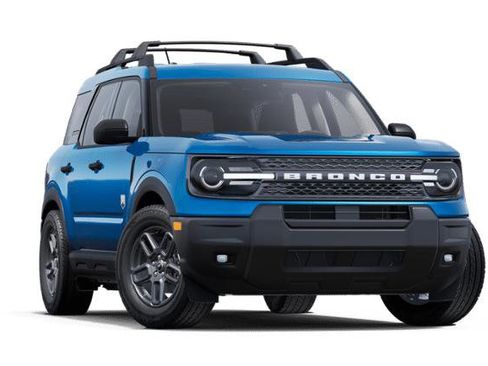 New 2025 Ford Bronco Sport Big Bend w/ Convenience Package AWD/4WD image 27