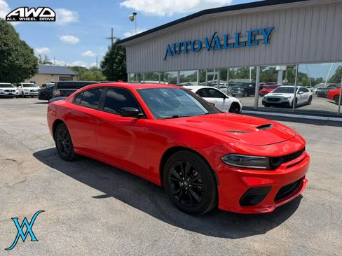Used 2023 Dodge Charger SXT w/ Blacktop Special Edition AWD/4WD image 1