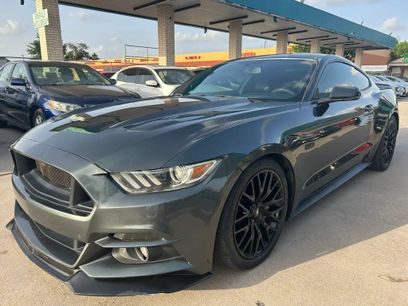 Used 2015 Ford Mustang GT Premium
