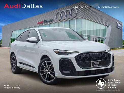 New 2026 Audi Q5 Prestige AWD/4WD image 1