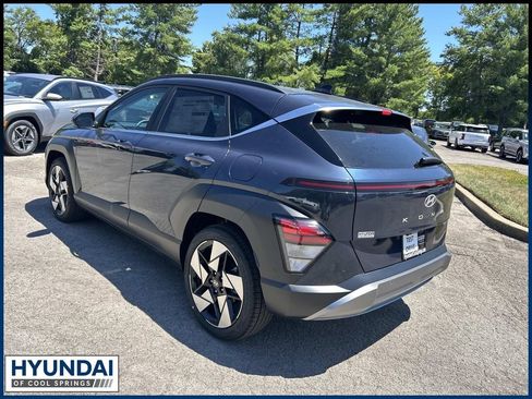 New 2027 Hyundai Kona Limited FWD image 5