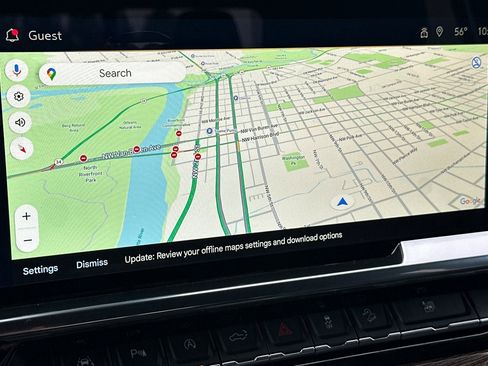 New 2026 Chevrolet Silverado 1500 LT Trail Boss w/ Safety Package image 16