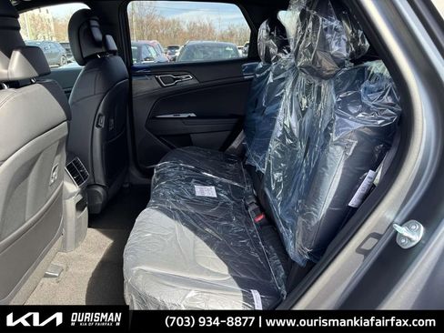 New 2025 Kia Sportage X-Line Prestige image 25