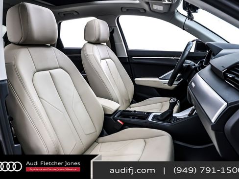 Used 2021 Audi Q3 2.0T Premium Plus w/ Premium Plus Package image 6