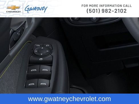 New 2025 Chevrolet TrailBlazer ACTIV w/ Convenience Package image 22