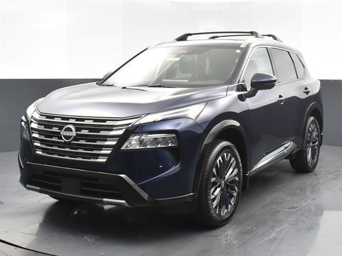 New 2026 Nissan Rogue Platinum w/ Platinum Premium Package image 29