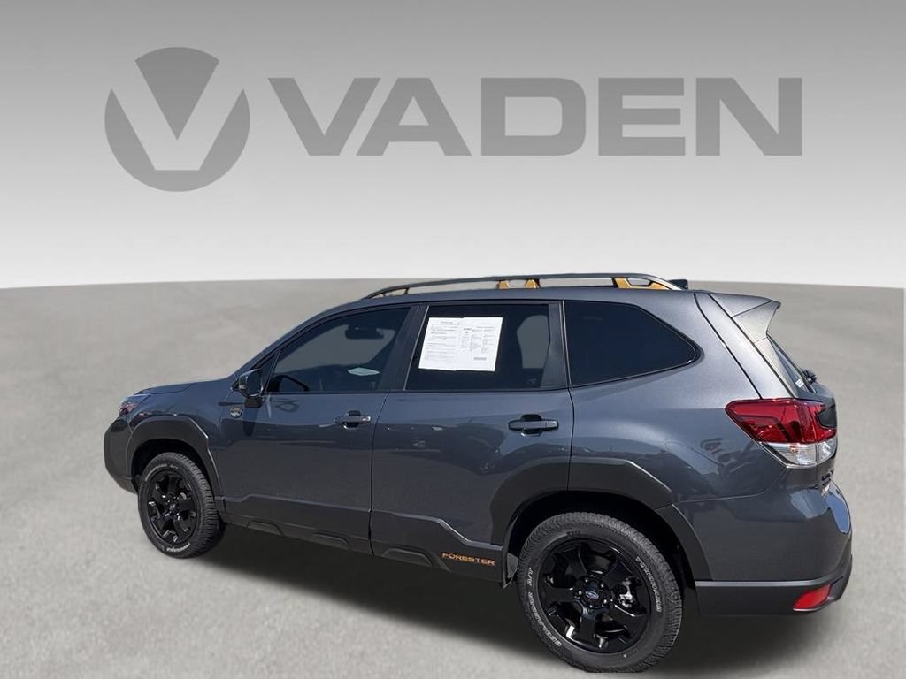 Used 2024 Subaru Forester Wilderness AWD/4WD image 3