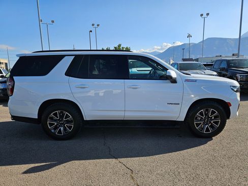 Used 2023 Chevrolet Tahoe Z71 w/ Z71 Off-Road Package AWD/4WD image 2