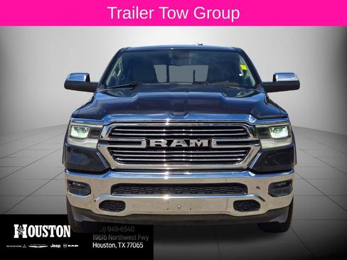 Used 2020 RAM 1500 Laramie w/ Trailer Tow Group AWD/4WD image 10