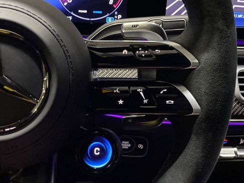 Certified 2025 Mercedes-Benz GLE 63 AMG S image 12