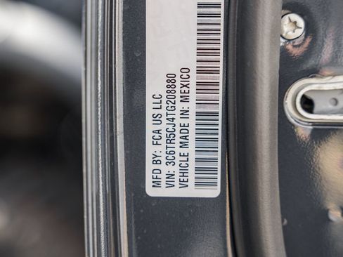 New 2026 RAM 2500 Tradesman image 41