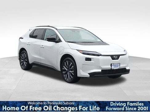 New 2026 Subaru Solterra image 1