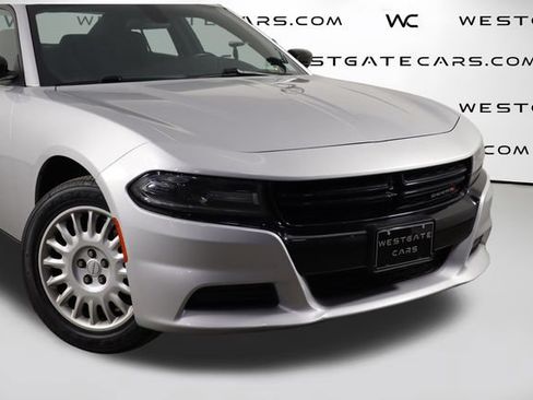 Used 2021 Dodge Charger Police w/ Fleet Safety Group AWD/4WD image 43