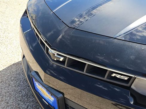 Used 2014 Chevrolet Camaro LT w/ RS Package RWD image 13