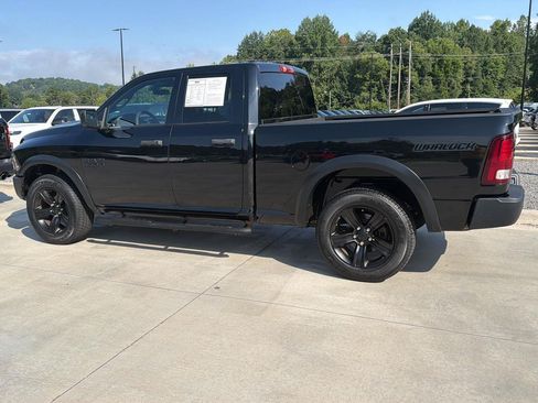 Used 2022 RAM 1500 Warlock AWD/4WD image 6