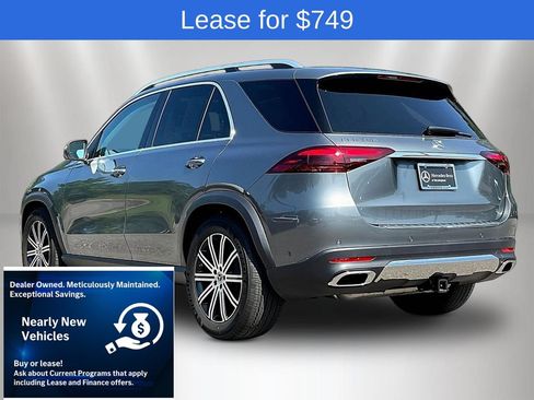 Used 2026 Mercedes-Benz GLE 350 4MATIC image 5