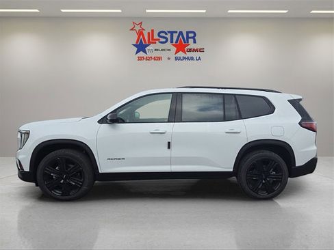 New 2026 GMC Acadia Elevation w/ Black Edition image 4