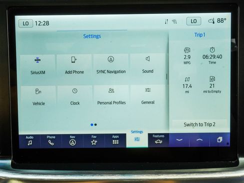Used 2023 Ford F150 4x4 SuperCrew image 31