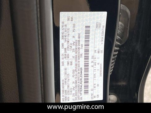 Used 2024 Ford Ranger Raptor image 37