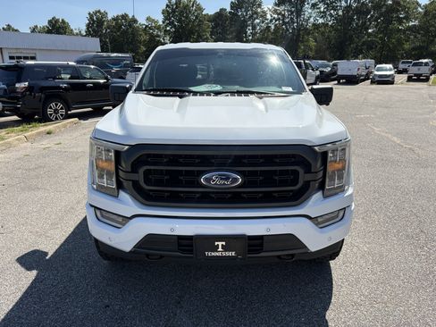 Used 2021 Ford F150 XLT w/ Equipment Group 302A High AWD/4WD image 2