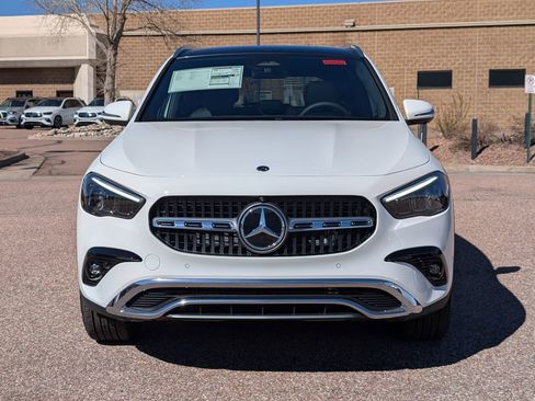 New 2026 Mercedes-Benz GLA 250 GLA 250 image 2