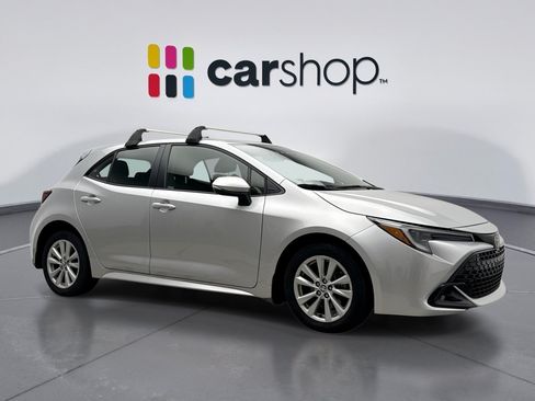 Used 2023 Toyota Corolla SE FWD image 7
