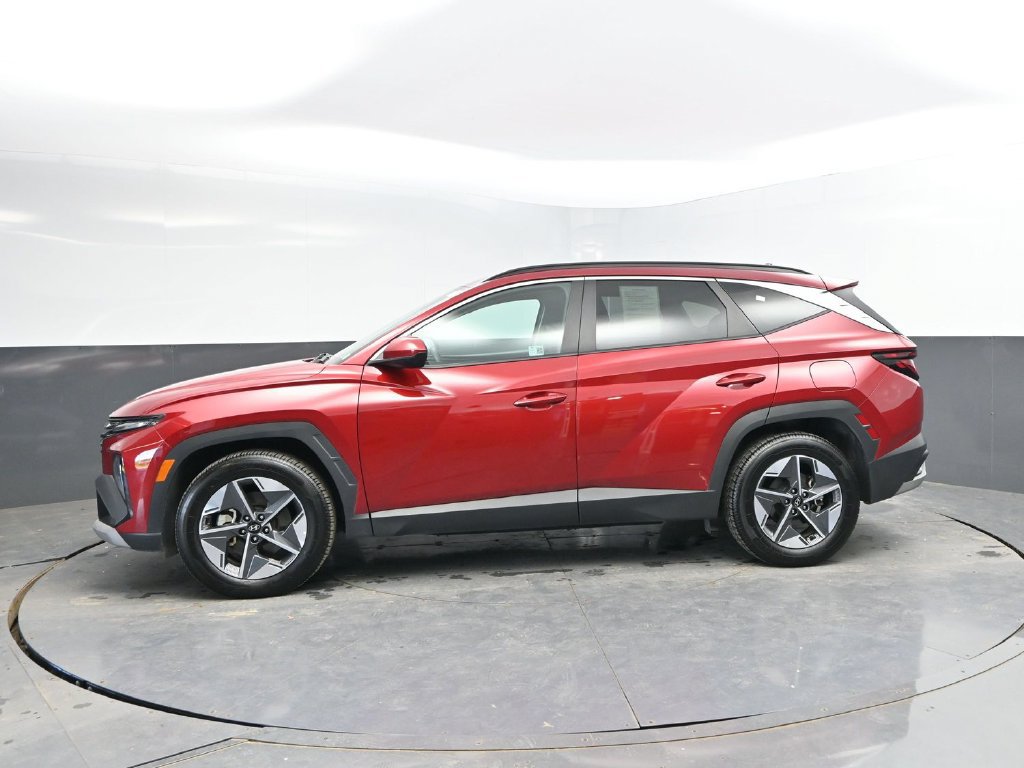 Used 2025 Hyundai Tucson SEL FWD image 4