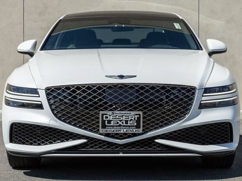 Used 2024 Genesis G80 3.5T Sport AWD/4WD image 20