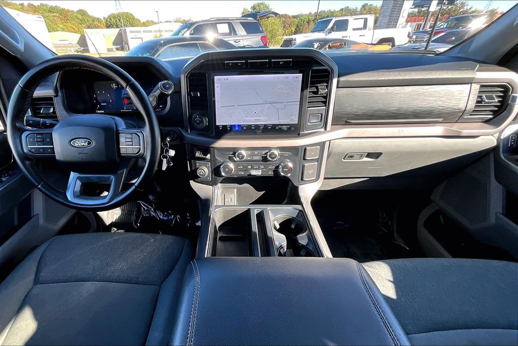 Used 2024 Ford F150 XLT w/ Mobile Office Package AWD/4WD image 10