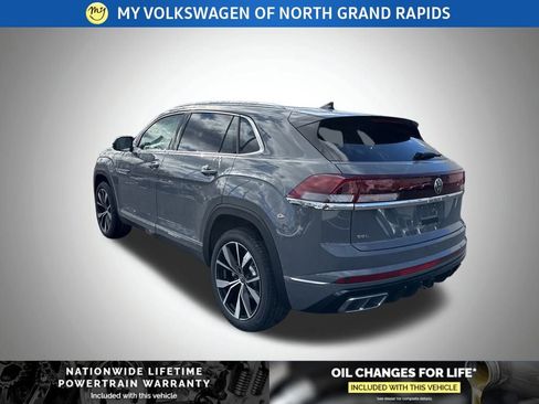 New 2026 Volkswagen Atlas Cross Sport SEL Premium R-Line AWD/4WD image 5