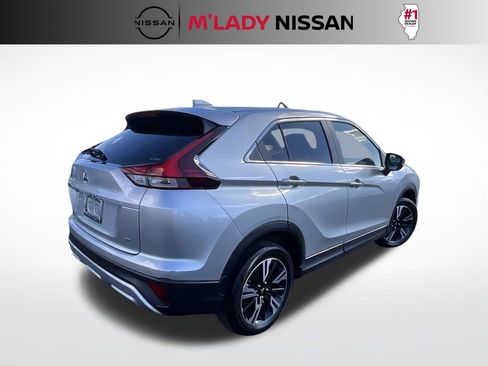 Used 2024 Mitsubishi Eclipse Cross SE image 5