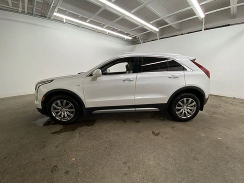 Used 2020 Cadillac XT4 Premium Luxury w/ Driver Awareness Package image 3