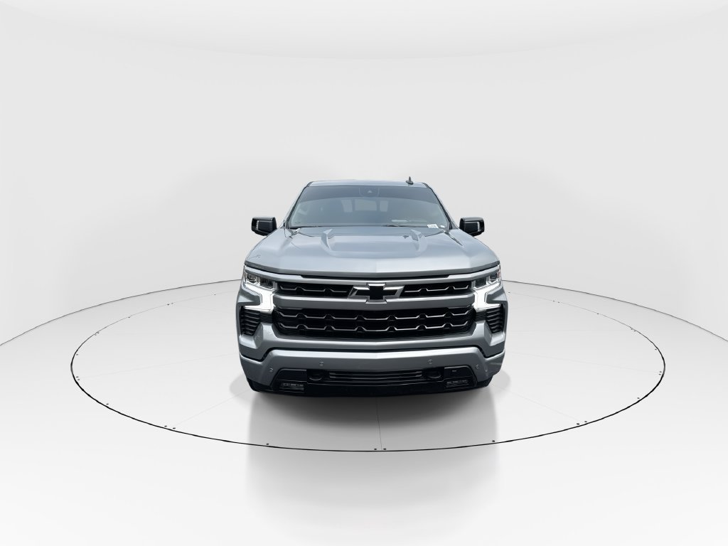 Used 2026 Chevrolet Silverado 1500 RST w/ RST All Star Premium Package RWD image 3