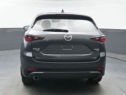 Certified 2024 MAZDA CX-5 2.5 Turbo w/ Premium Package AWD/4WD image 4