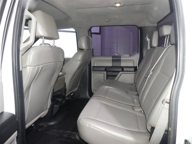 Used 2017 Ford F250 XL w/ Power Equipment Group AWD/4WD image 23