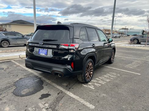 New 2026 Subaru Forester Sport image 3