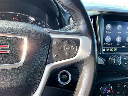 Certified 2019 GMC Terrain SLT w/ Preferred Package AWD/4WD image 19