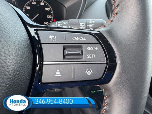 New 2026 Honda HR-V Sport image 11