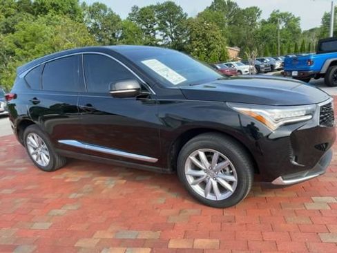 Used 2024 Acura RDX SH-AWD image 3