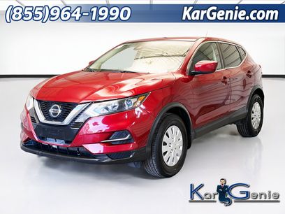 Used 2020 Nissan Rogue Sport S