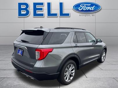 Certified 2024 Ford Explorer XLT w/ Equipment Group 202A