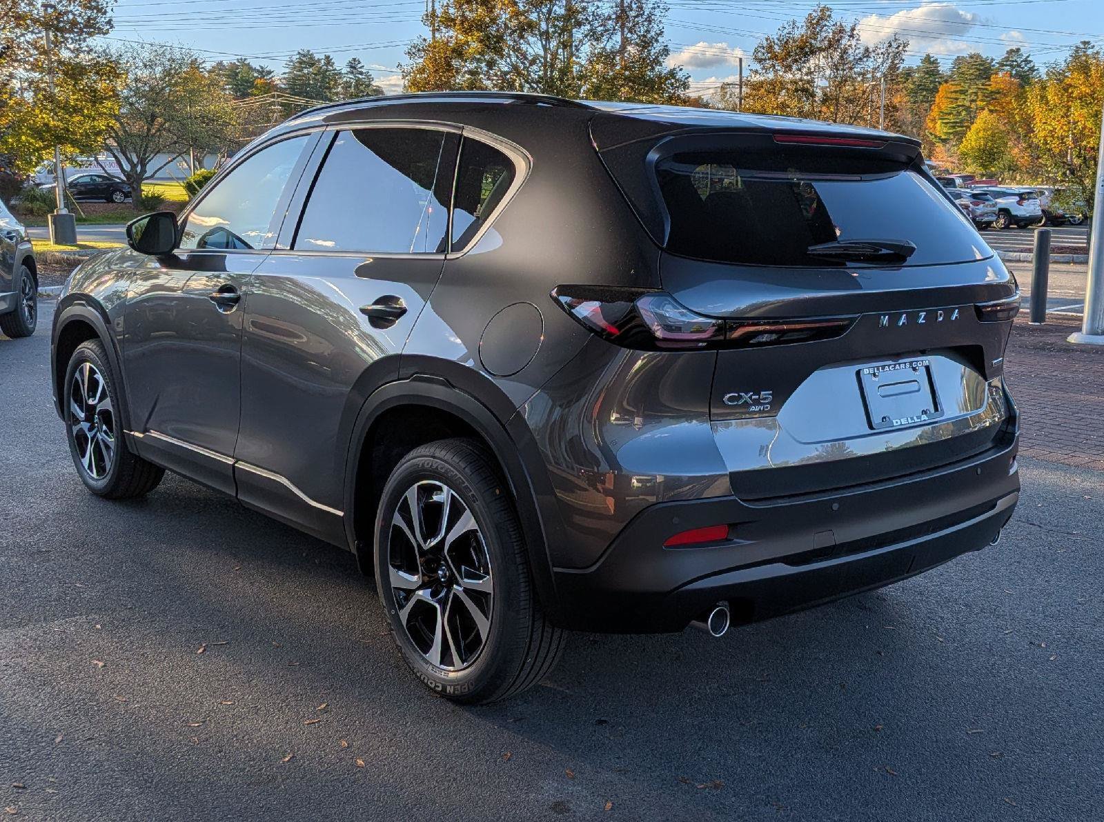 New 2026 MAZDA CX-5 Preferred AWD/4WD image 7