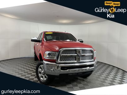 Used 2017 RAM 2500 Laramie