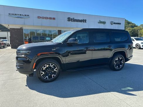 New 2025 Jeep Wagoneer Series II image 6