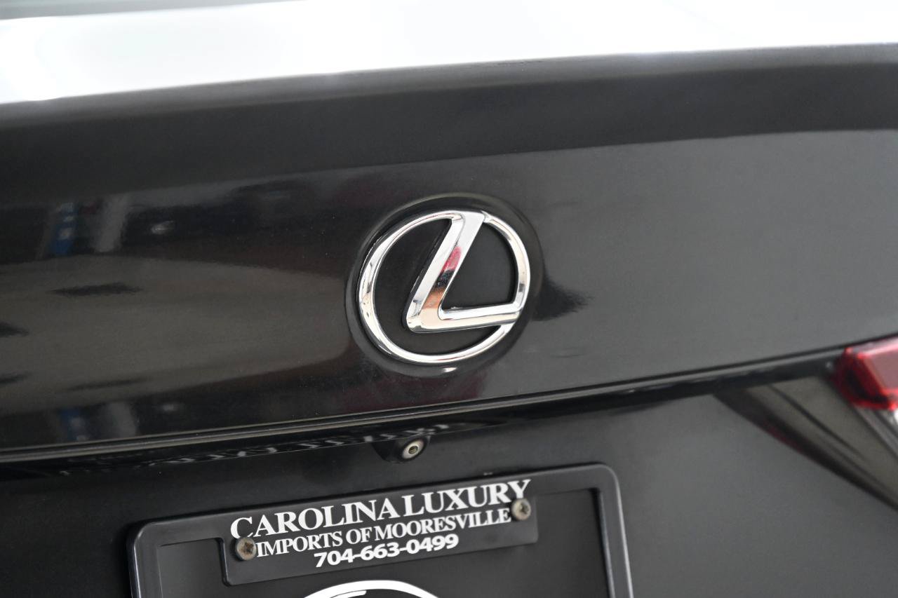 Used 2020 Lexus IS 350 F Sport w/ F Sport Package RWD image 13