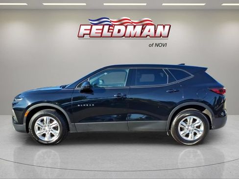 Used 2021 Chevrolet Blazer LT w/ LPO, Cargo Package FWD image 2