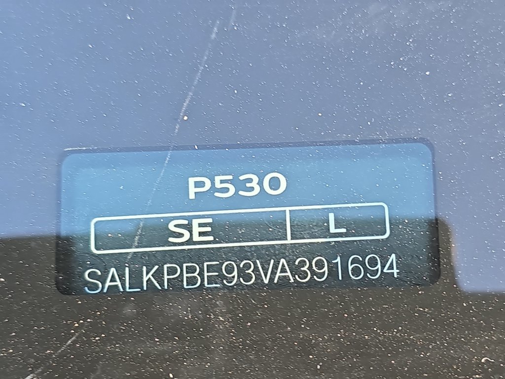 New 2027 Land Rover Range Rover Long Wheelbase SE AWD/4WD image 37