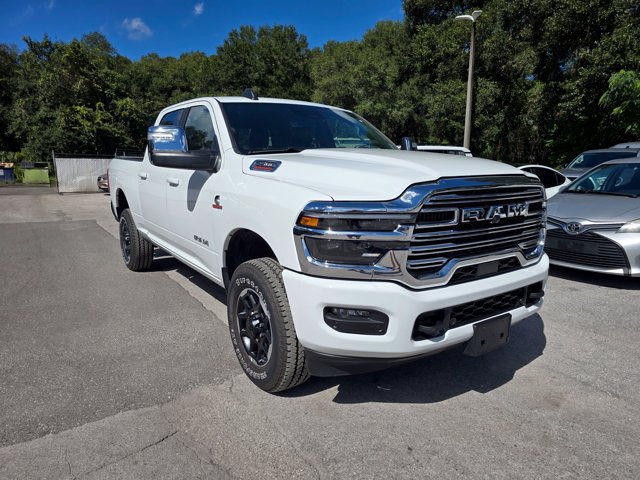 Used 2026 RAM 2500 Laramie AWD/4WD image 1