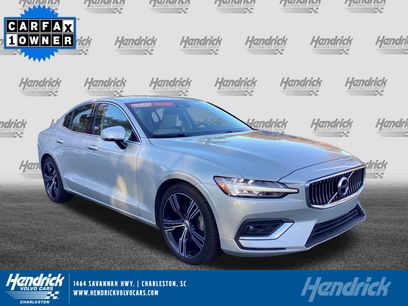 Used 2020 Volvo S60 T5 Inscription w/ Protection Package Premier